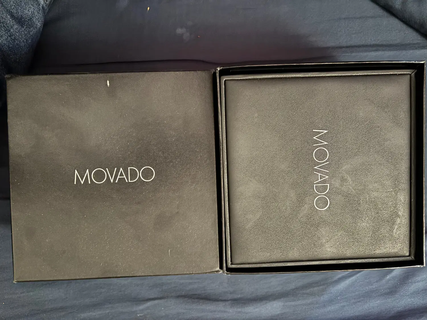 ساعت movado 0607552 اصل|ساعت|تهران, شهرک محلاتی|دیوار