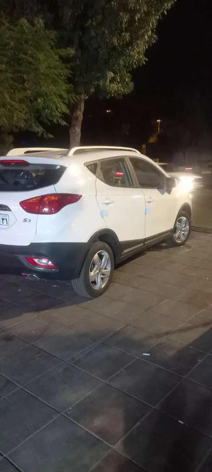 جک s3 مدل ۴۰۳|خودرو سواری و وانت|قرچک, زیبا شهر|دیوار