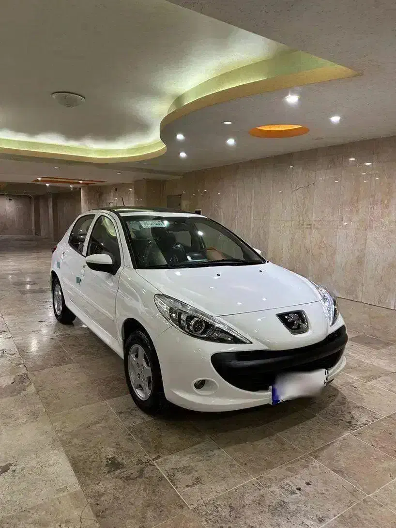 پژو ۲۰۷ پاناروما اتومات ۱۴۰۴ فول. پلاس خوش قیمت|خودرو سواری و وانت|کرج, عظیمیه|دیوار