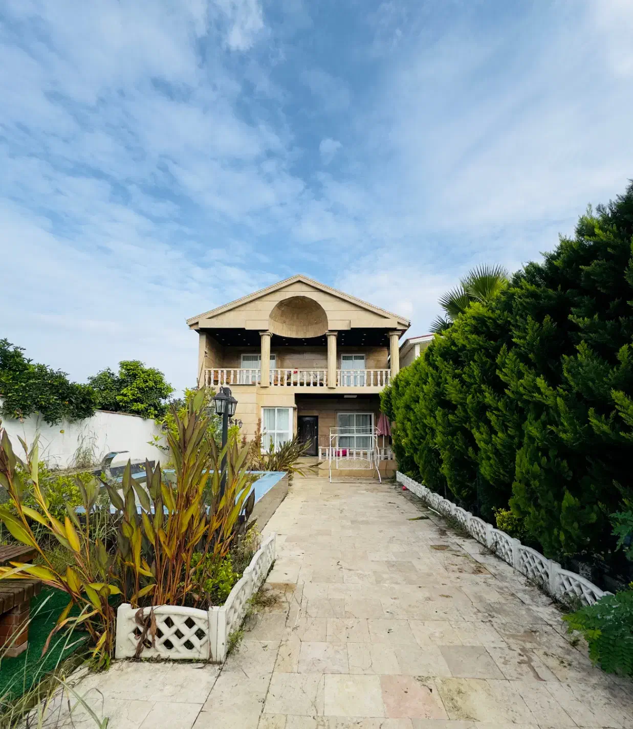 همه چیز آمادست/ویلای مبله /استخردار کد ۱۰۸|فروش خانه و ویلا|چمستان, |دیوار