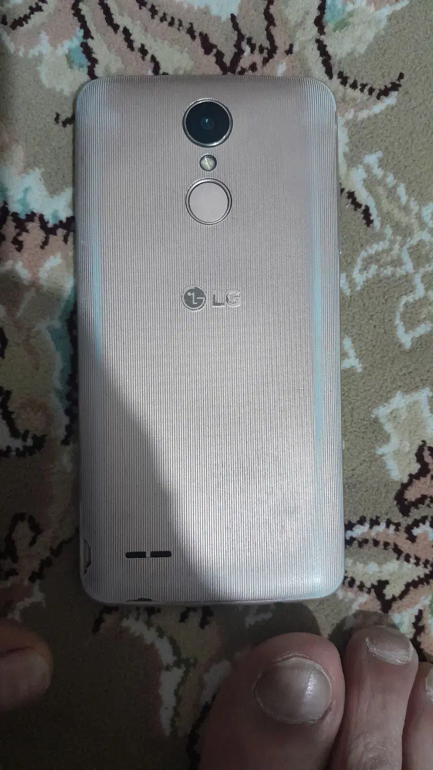 گوشی ال جی صحیح سالم|موبایل|اسفراین, |دیوار