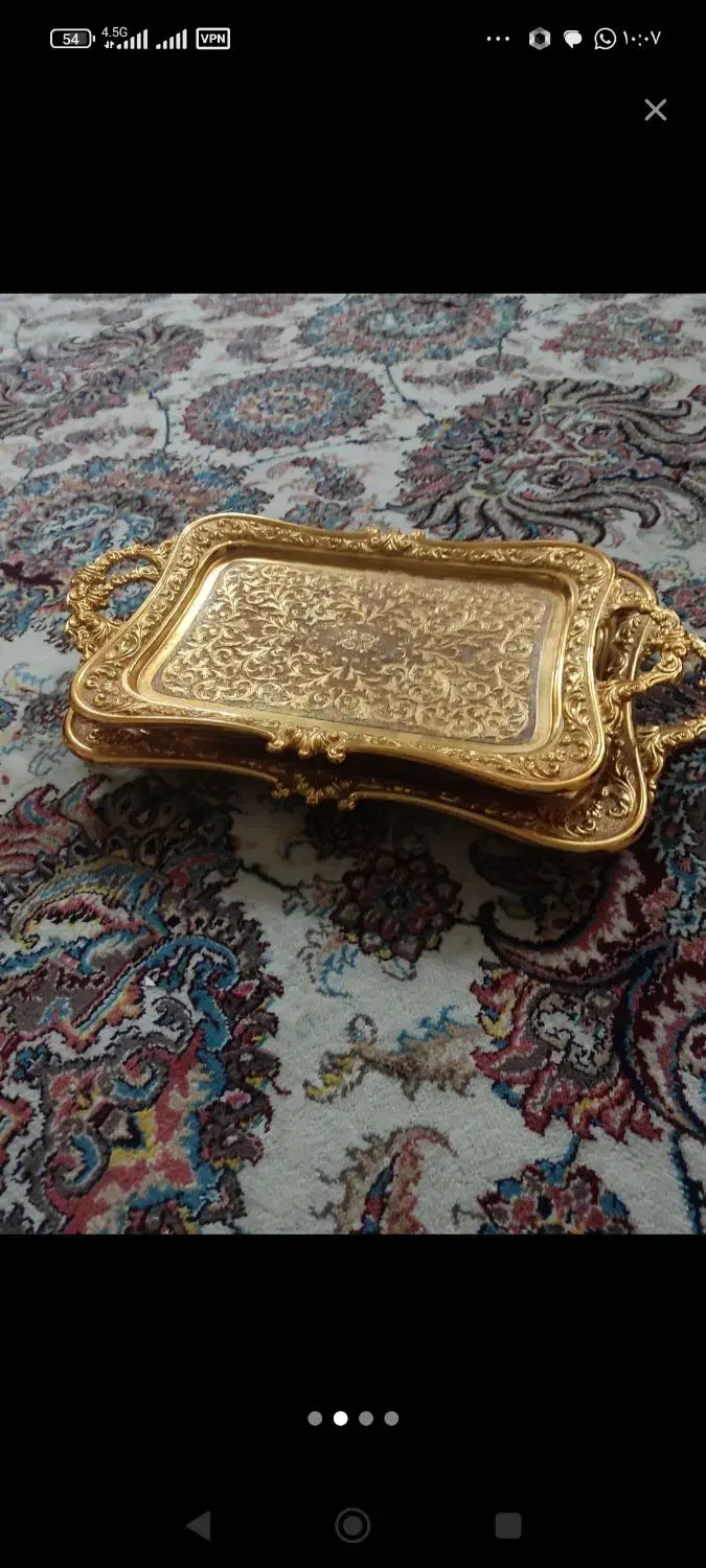 ظروف پذیرایی|ظروف سرو و پذیرایی|مشهد, سجاد شهر|دیوار