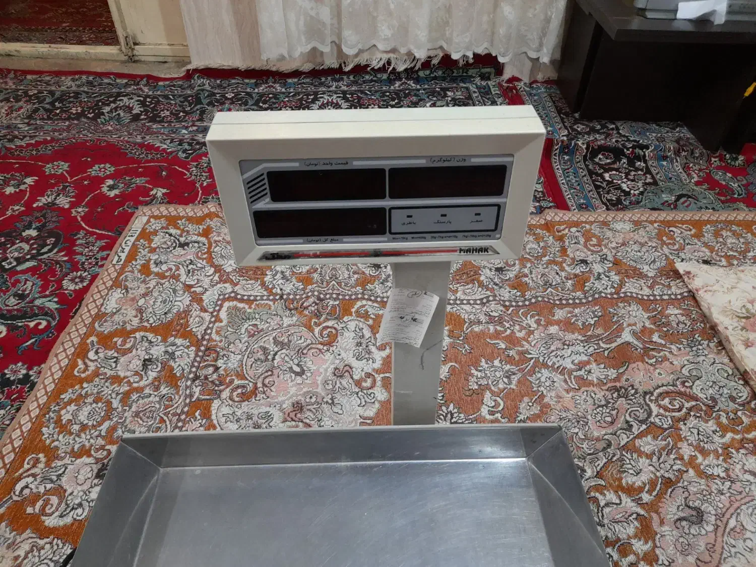 ترازو محک|فروشگاه و مغازه|چناران, |دیوار