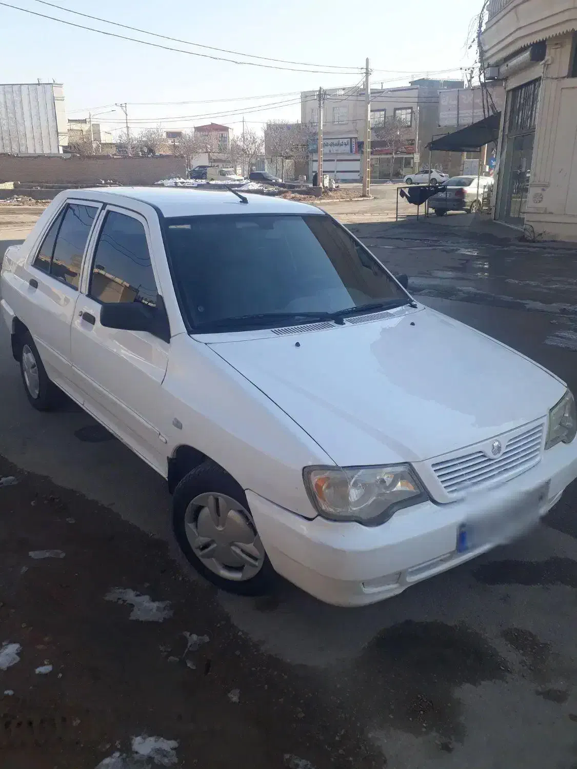 پراید ۱۳۲مدل ۹۴|خودرو سواری و وانت|اسفراین, |دیوار