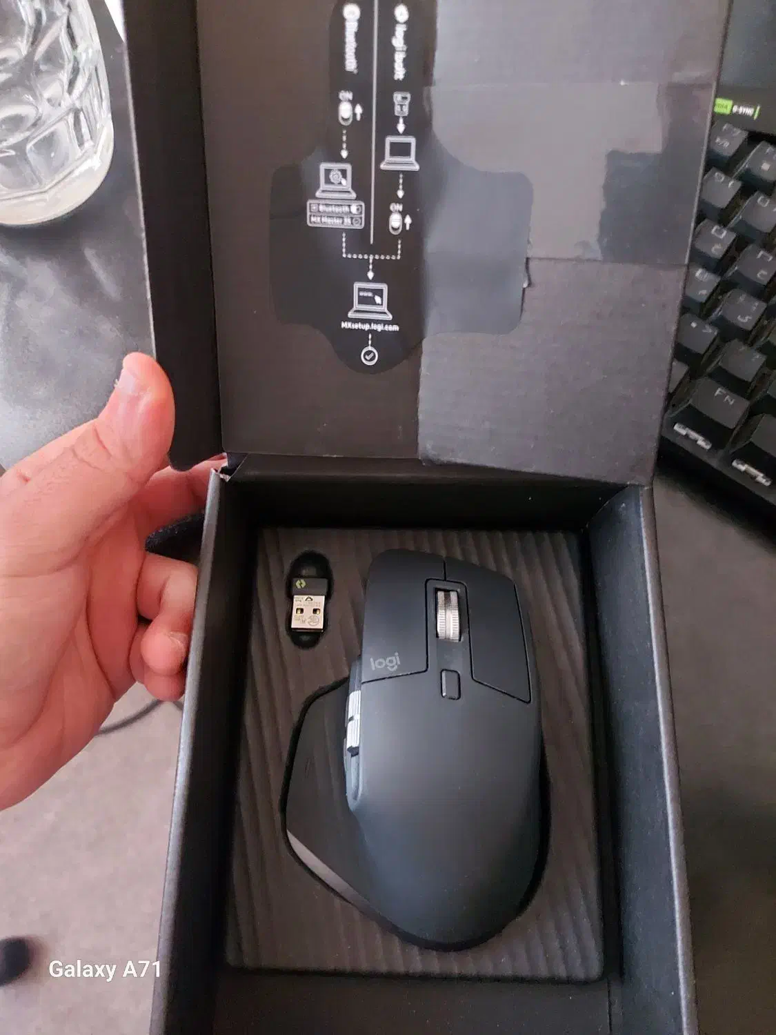 موس logitech|قطعات و لوازم جانبی رایانه|شیراز, محمدیه|دیوار