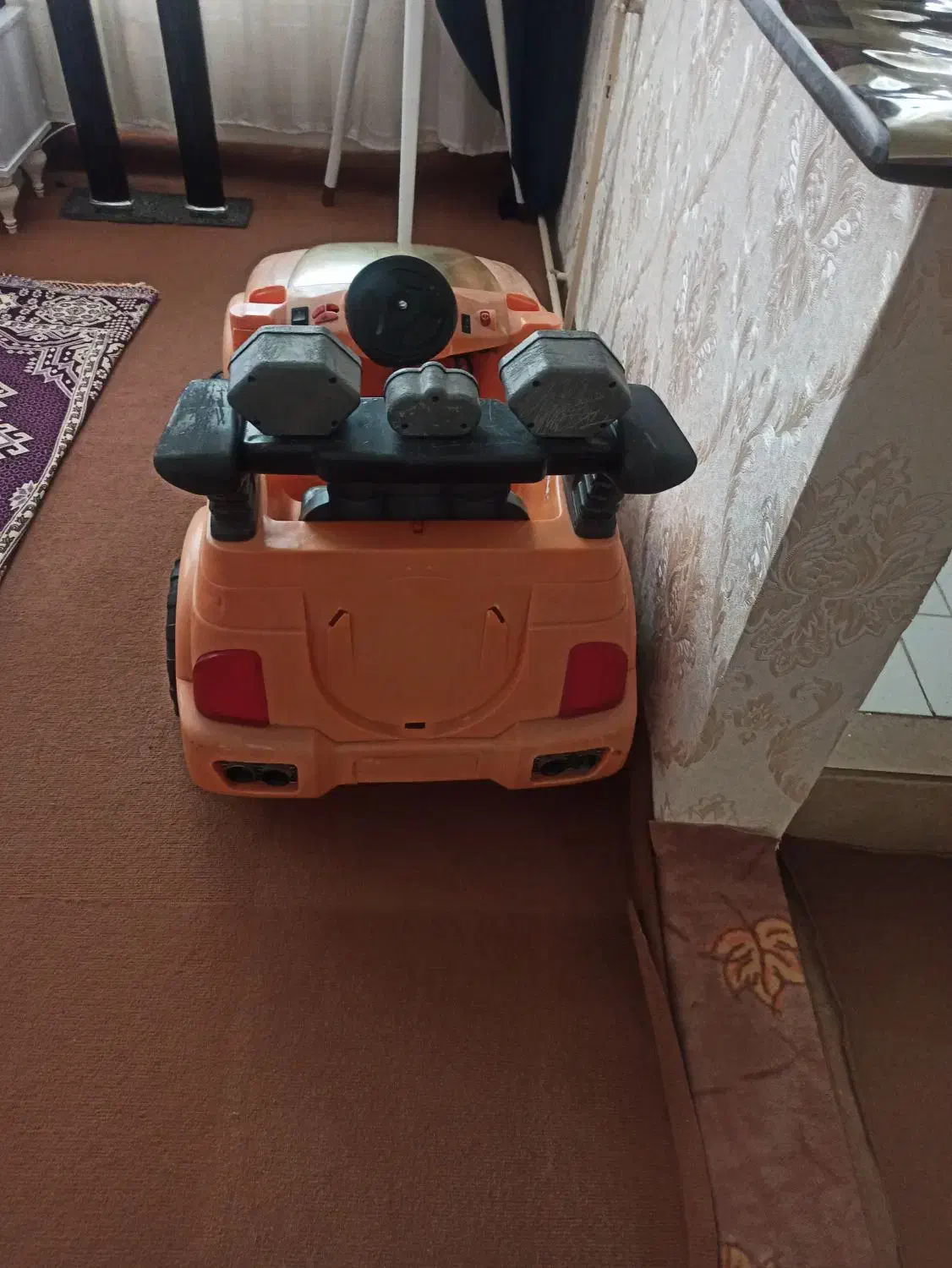 ماشین شارژی|اسباببازی بچه|تبریز, |دیوار