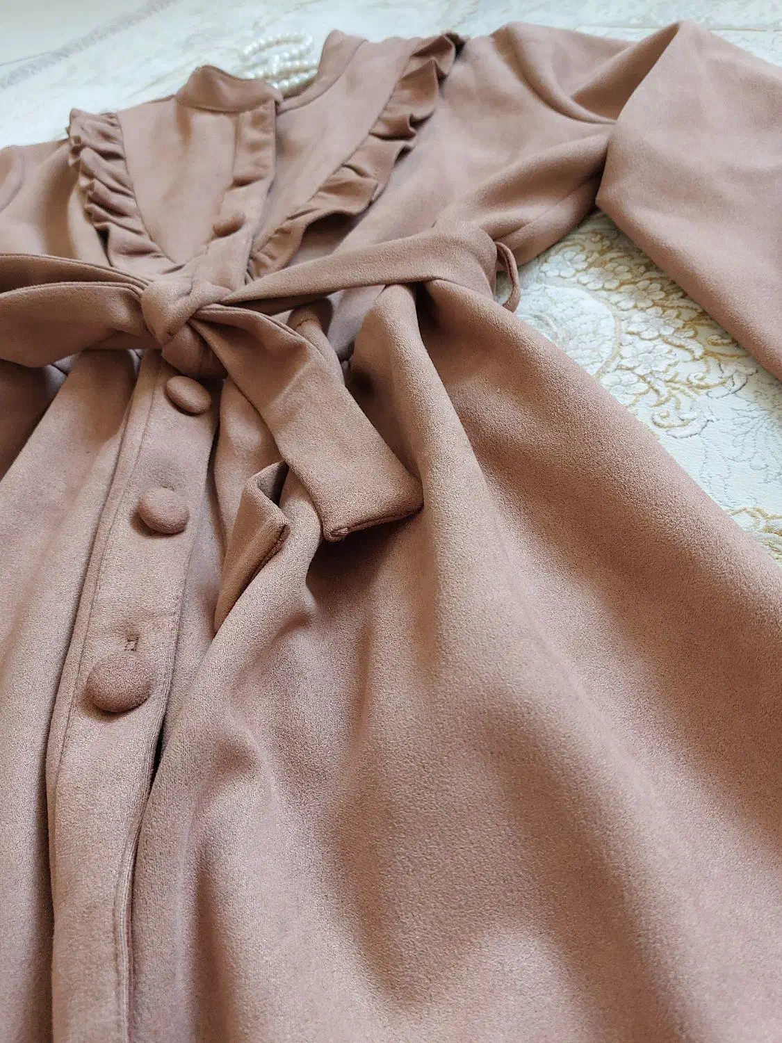 پالتو سوییت کاپشن زنانه|لباس|پردیس, فاز ۴|دیوار