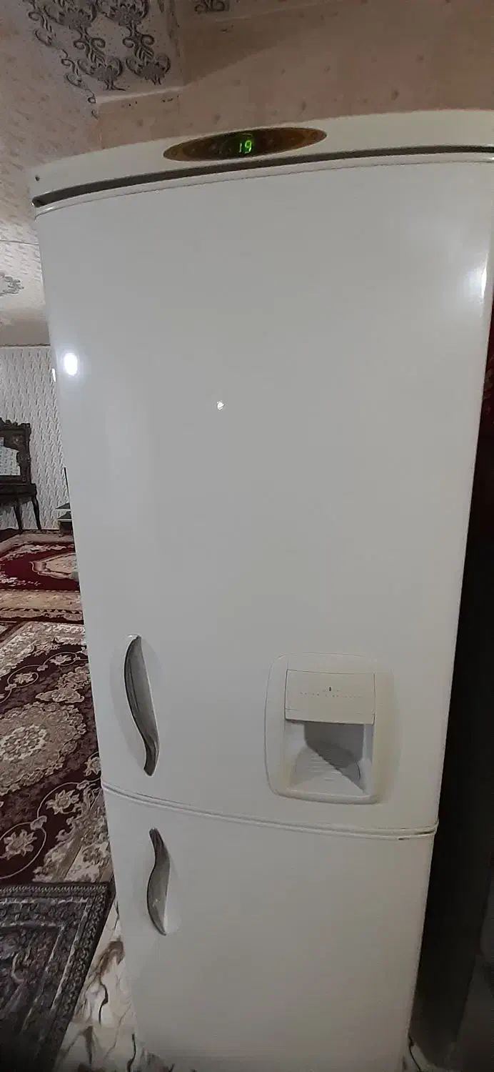 یخچال دودرامرسان|یخچال و فریزر|بیستون, |دیوار