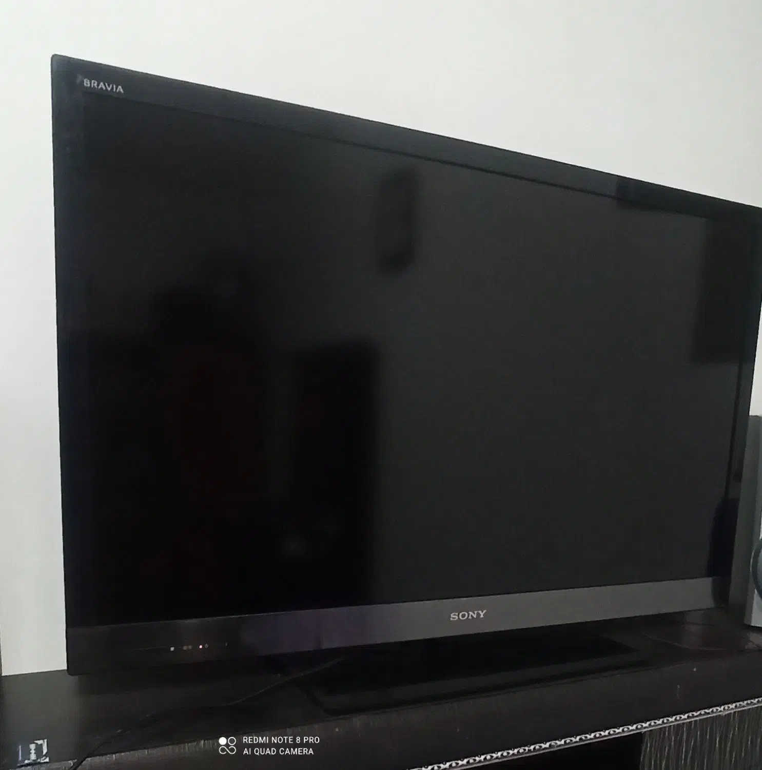 ال ای دی سونی ۴۰|تلویزیون و پروژکتور|دورود, |دیوار