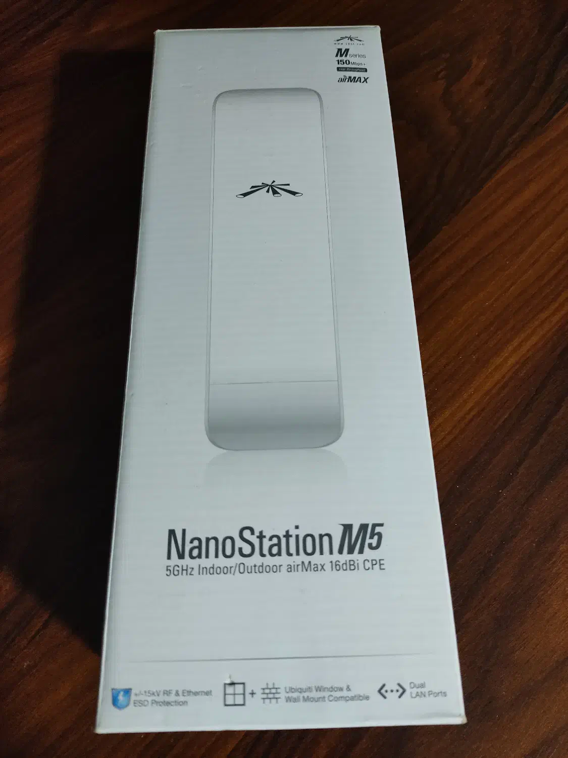 فروش آنتن وایرلس|مودم و تجهیزات شبکه|صدرا-فارس, فاز ۱|دیوار