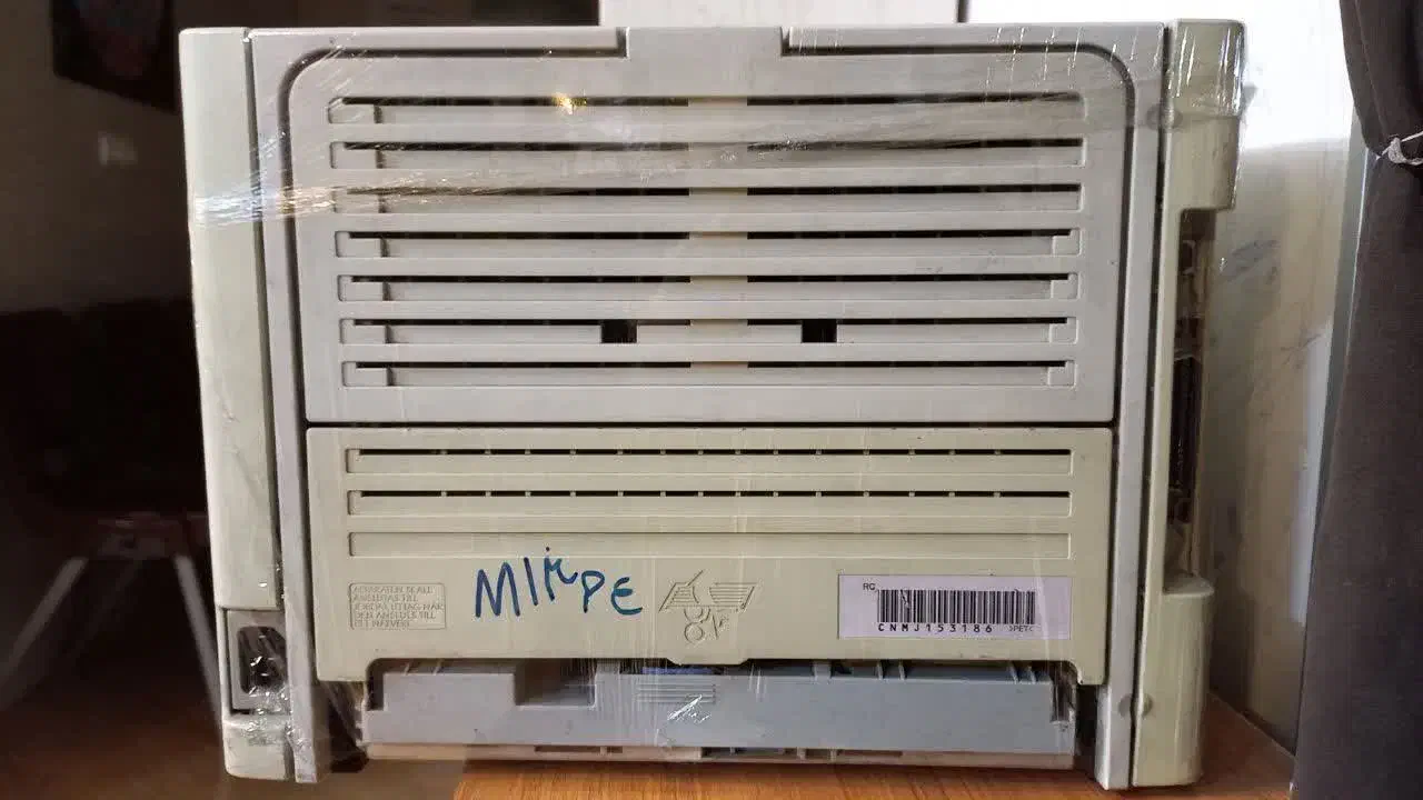 پرینتر hp 1320|پرینتر، اسکنر، کپی، فکس|قم, شهدا|دیوار