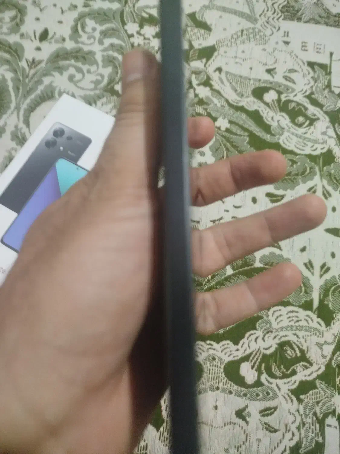 شیایومس نوت 13|موبایل|خرم‌آباد, |دیوار