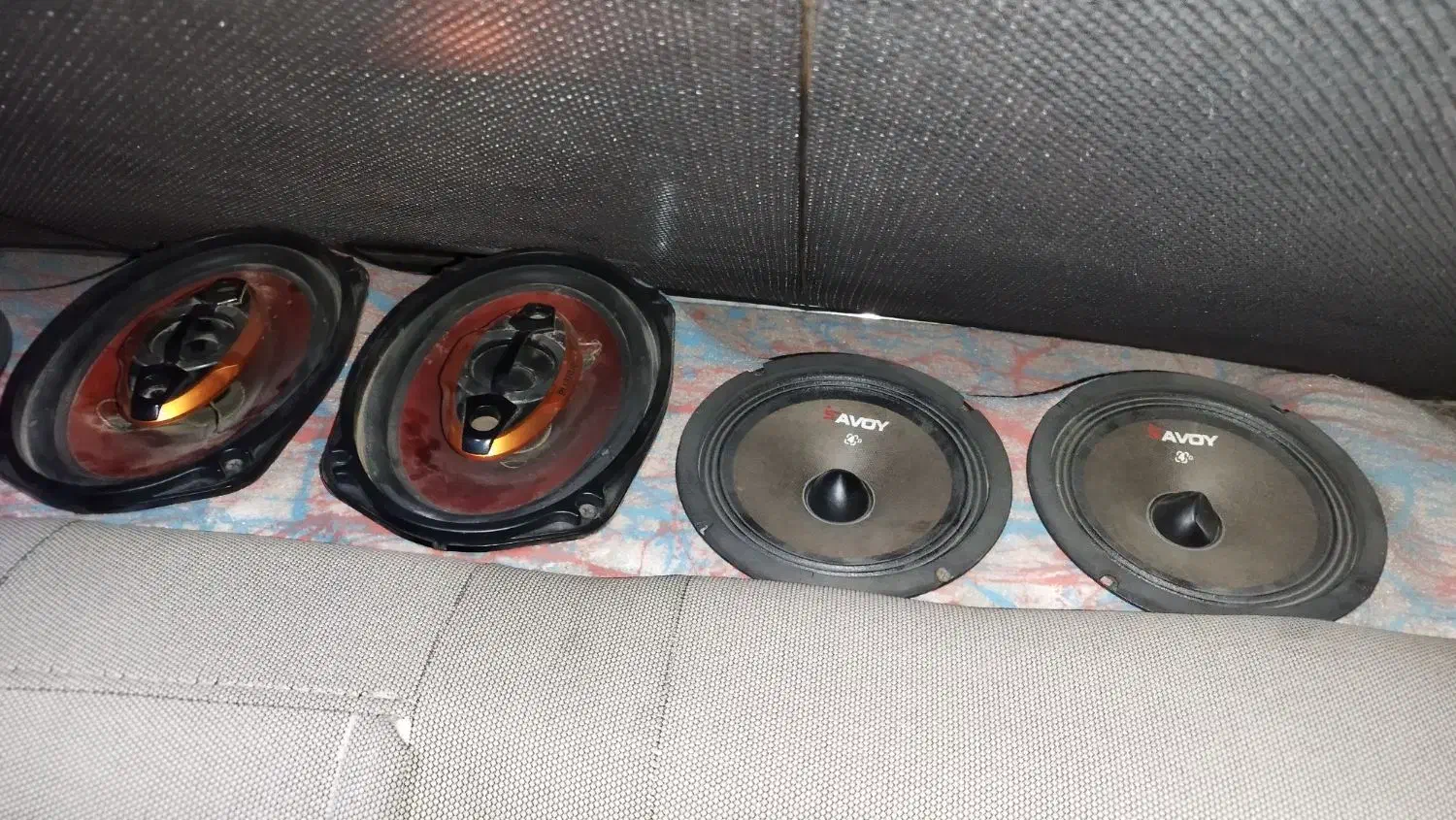 میدرنج باند سیستم صندلی خلبانی|قطعات یدکی و لوازم جانبی|رباطکریم, الارد|دیوار