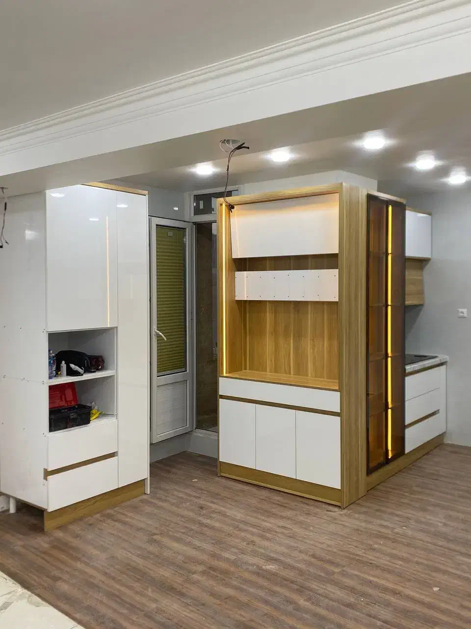 کابینت|مصالح و تجهیزات ساختمان|شیراز, شهرک مفتح|دیوار