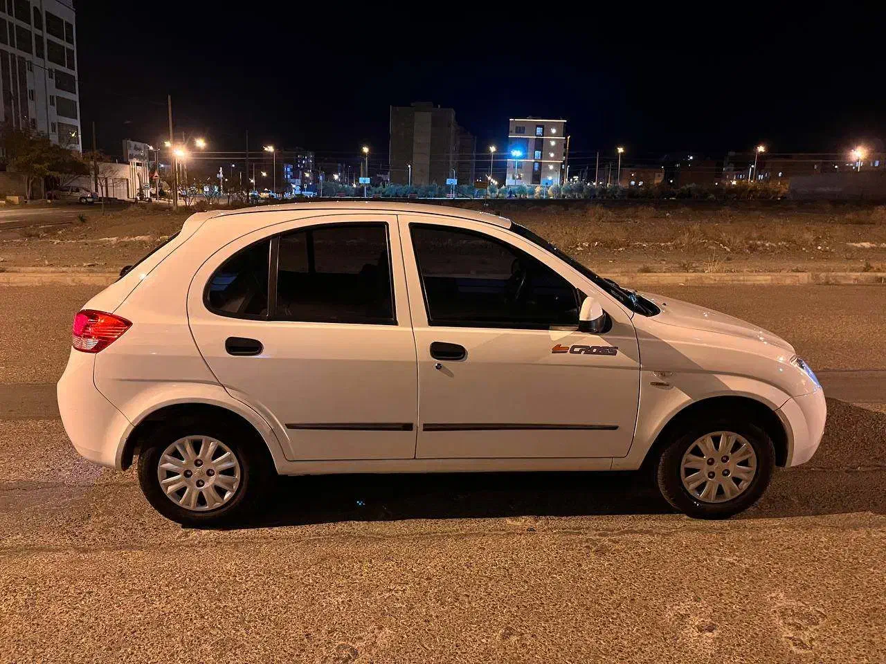 تیبا ۲ هاچبک EX خانگی|خودرو سواری و وانت|بیرجند, |دیوار