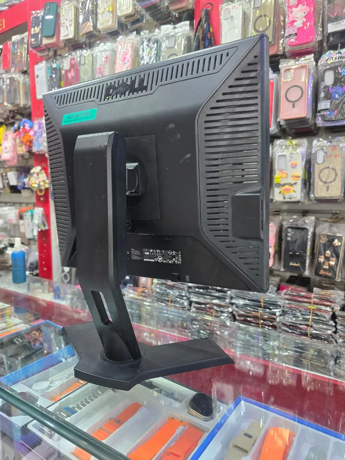 مانیتور۱۷اینجDell|قطعات و لوازم جانبی رایانه|همدان, |دیوار