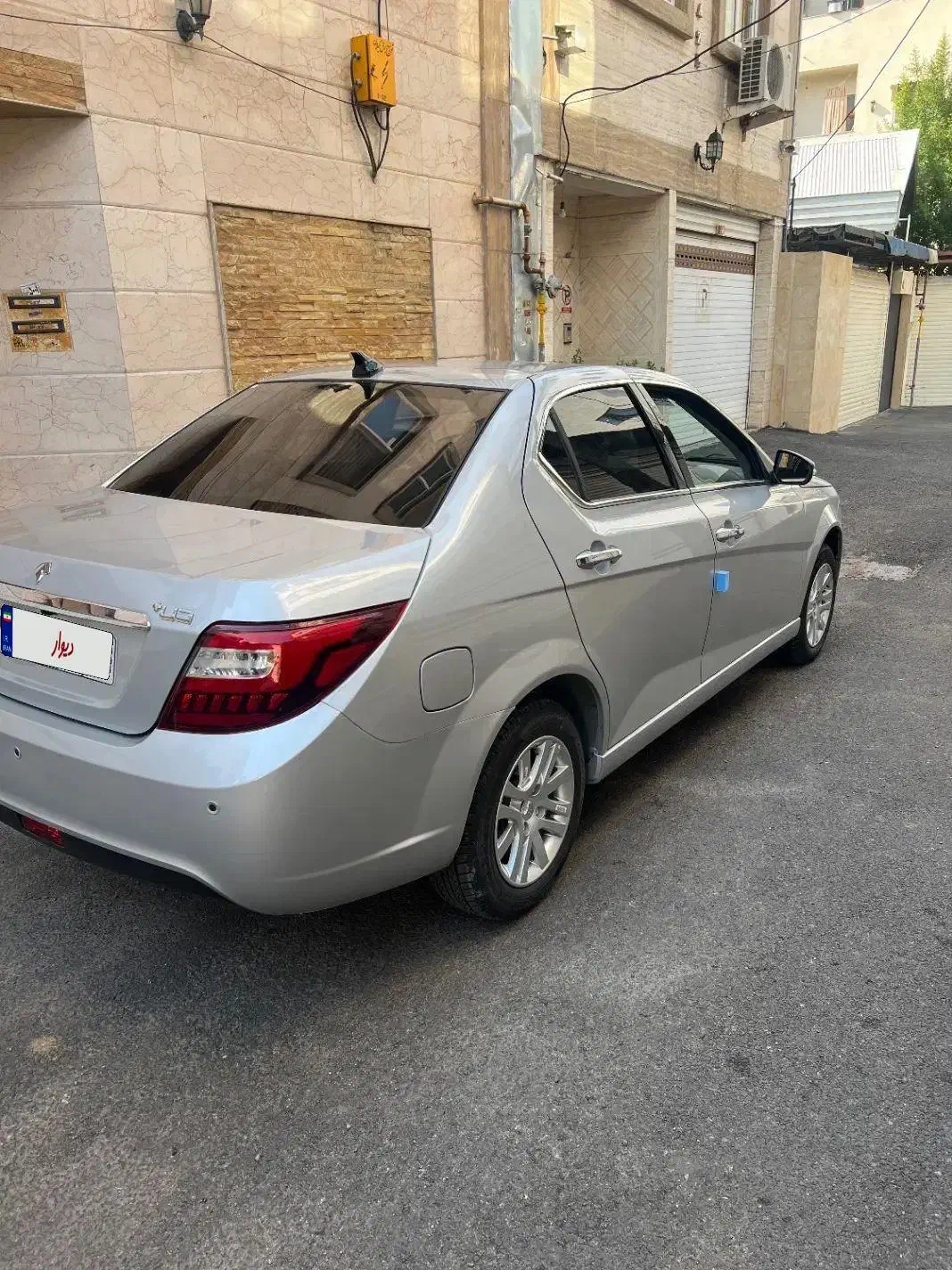 دنا ۱۴۰۴ ۶دنده EF7P|خودرو سواری و وانت|رشت, نظری|دیوار