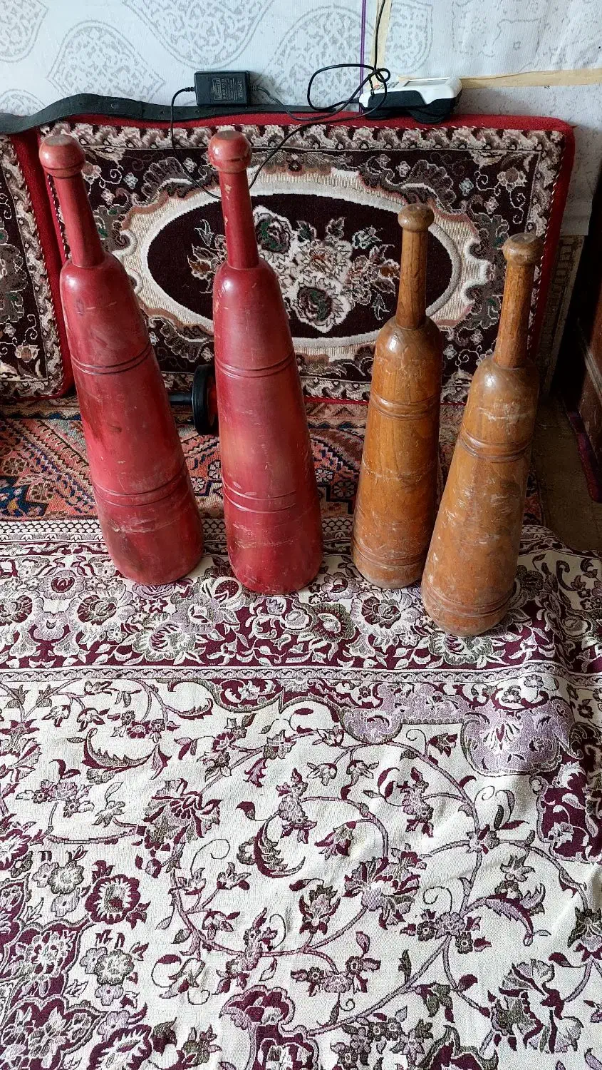 میل‌ووزنه‌|تجهیزات ورزشی|تبریز, |دیوار