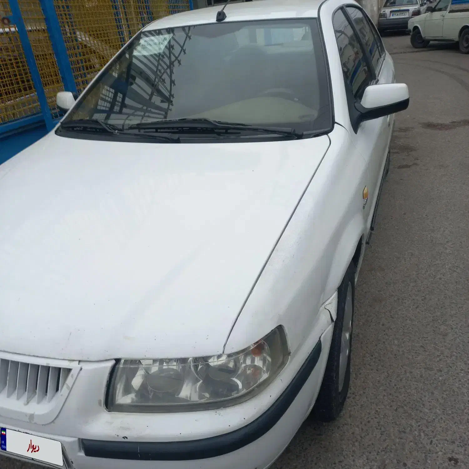 سمندef7 تک|خودرو سواری و وانت|قائم‌شهر, |دیوار