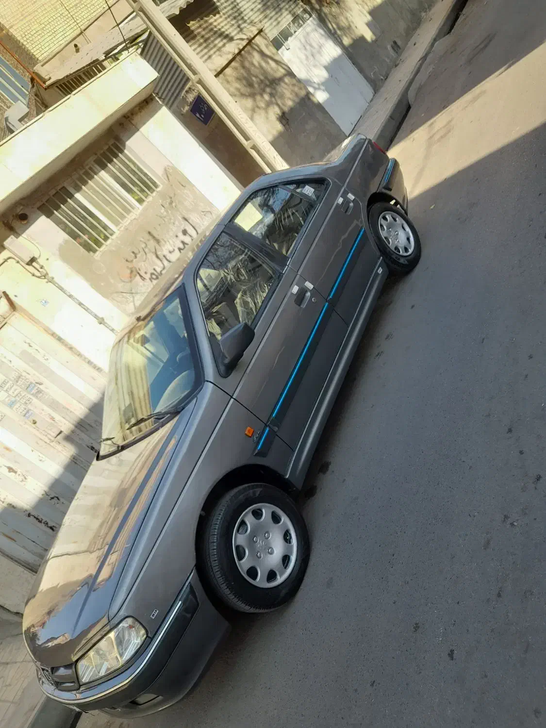 پارس|خودرو سواری و وانت|مشهد, رده|دیوار