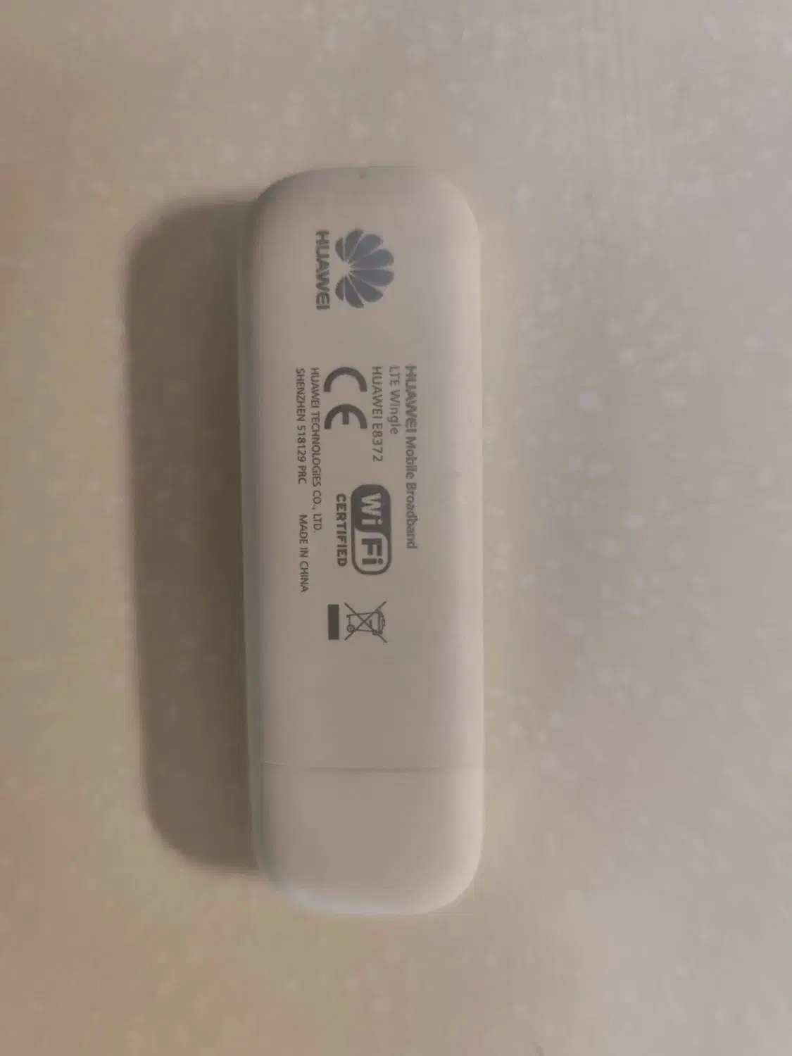 مودم 4g هواوی USB|مودم و تجهیزات شبکه|همدان, |دیوار