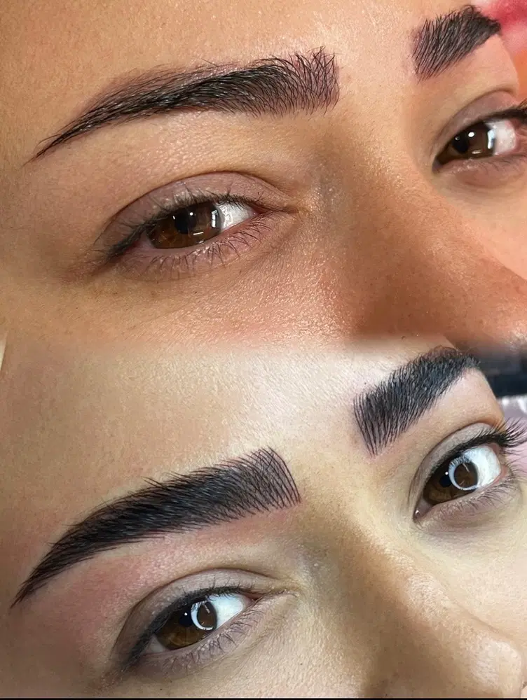 مدل آرایش دائم برای عکاسی پیج|خدمات زیبایی و سلامت|تبریز, |دیوار