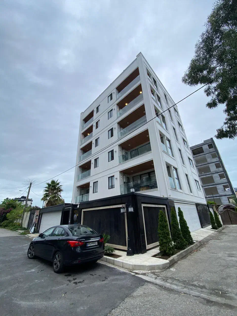 فروش اپارتمان ۹۵متری متل قو|فروش آپارتمان|سلمان‌شهر, |دیوار