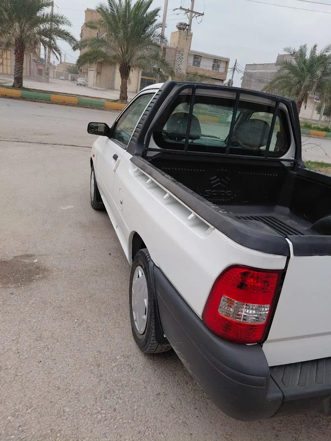 پراید وانت 1403|خودرو سواری و وانت|شادگان, |دیوار