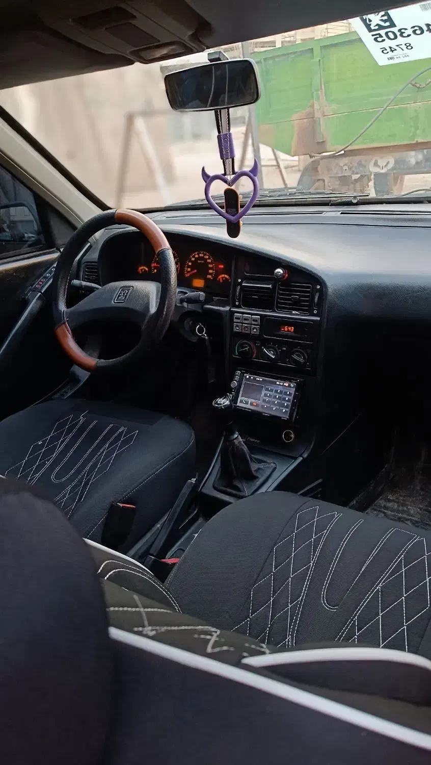 405مدل 85|خودرو سواری و وانت|قیدار, |دیوار