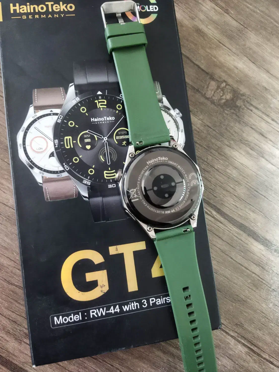 ساعت|ساعت|قم, حنیف نژاد|دیوار