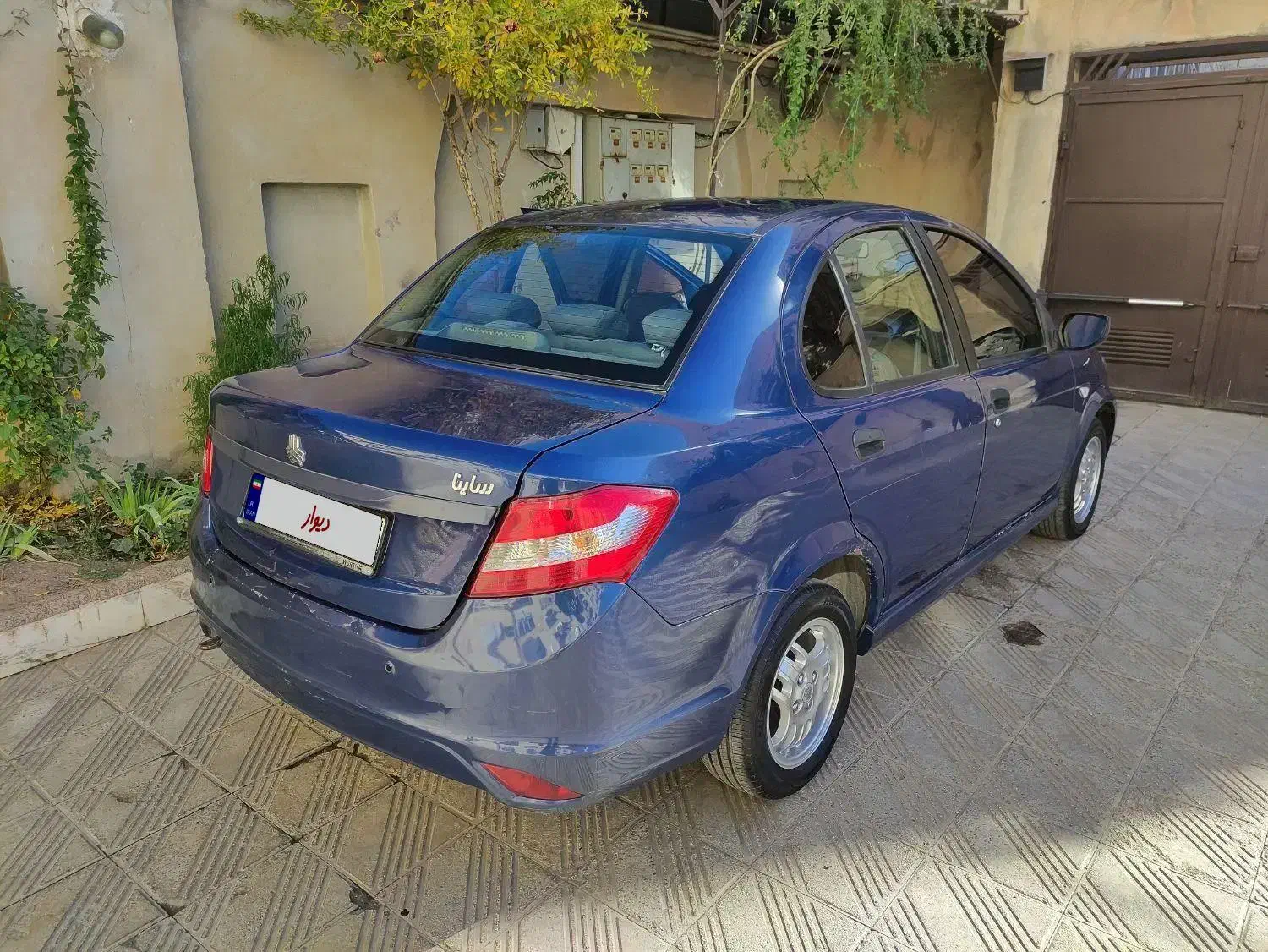 ساینا بیرنگ|خودرو سواری و وانت|محمدیه-قزوین, |دیوار