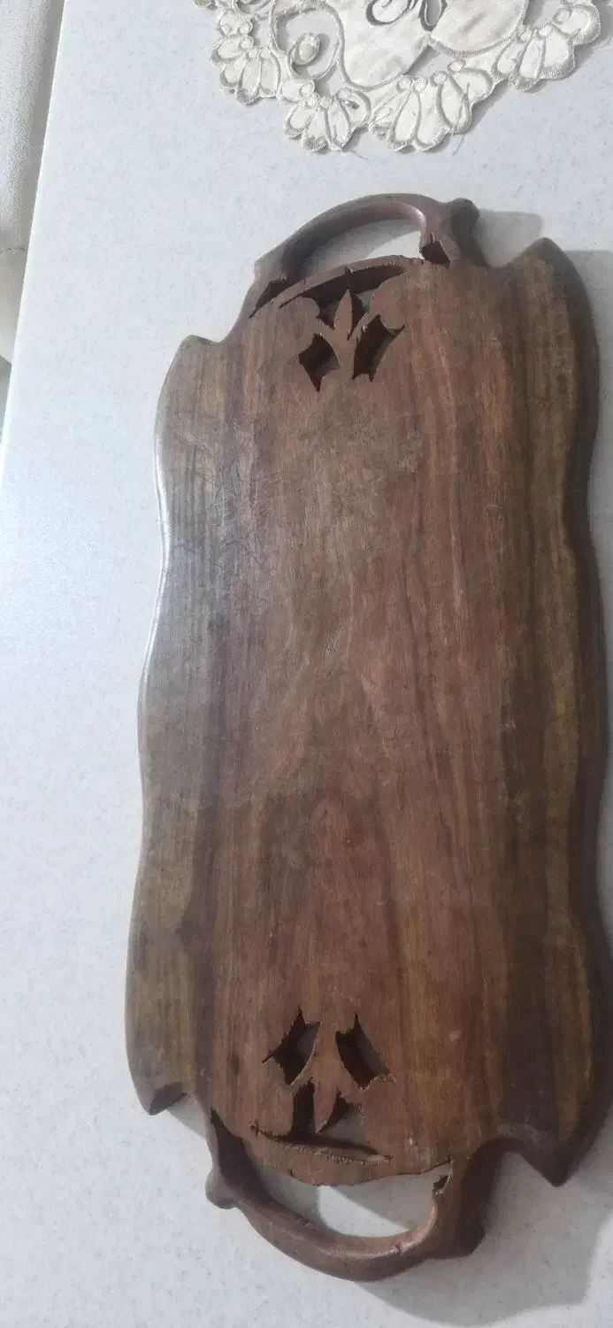 سینی  سالم|ظروف سرو و پذیرایی|بهارستان, |دیوار