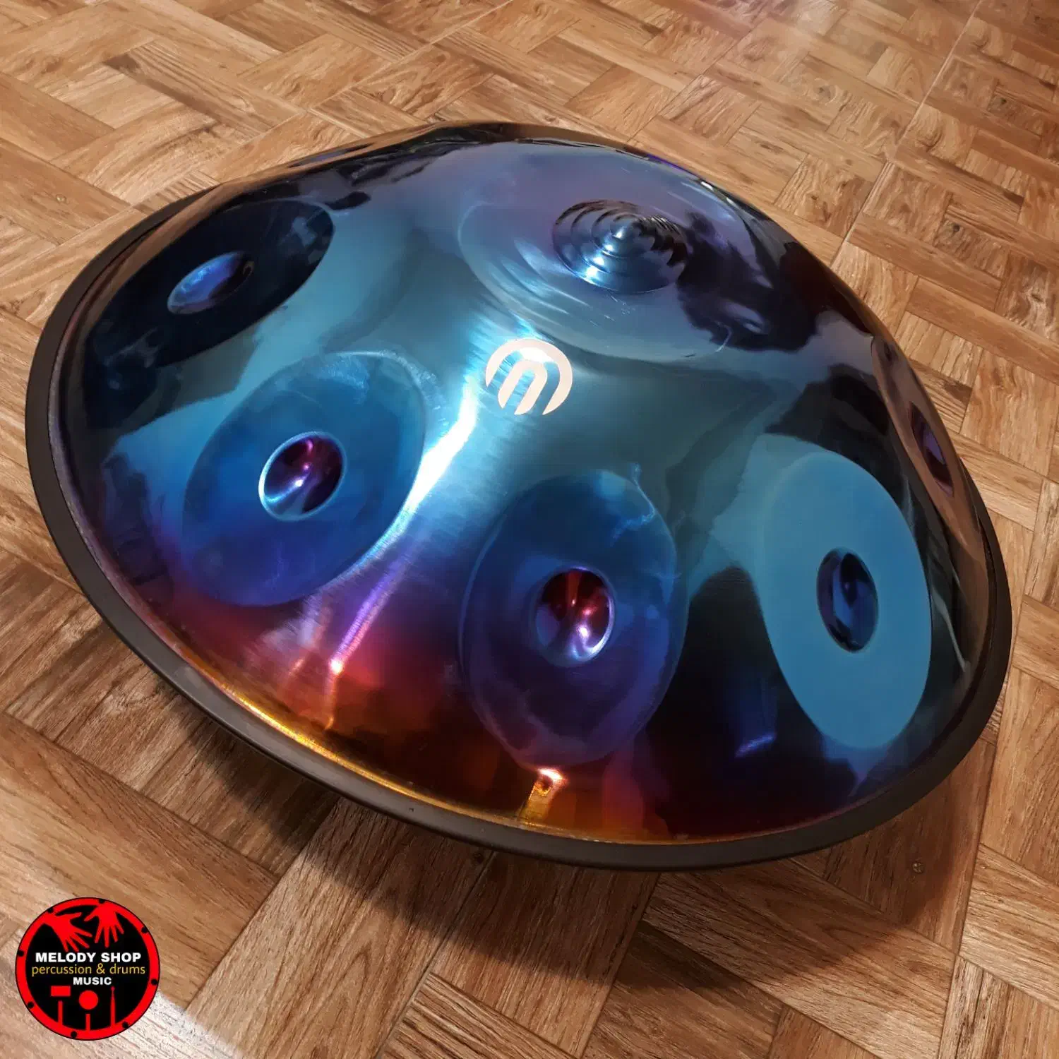 هندپن/هنگدرام تیتانیوم (آکبند)|درام و پرکاشن|رشت, رشتیان|دیوار