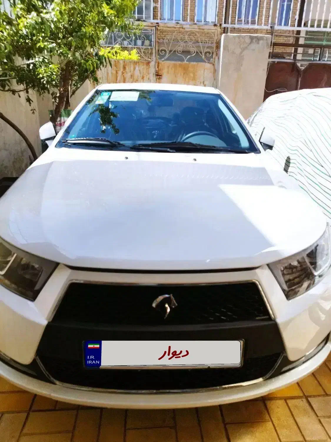 دناپلاس خشک خشک|خودرو سواری و وانت|کرمانشاه, |دیوار