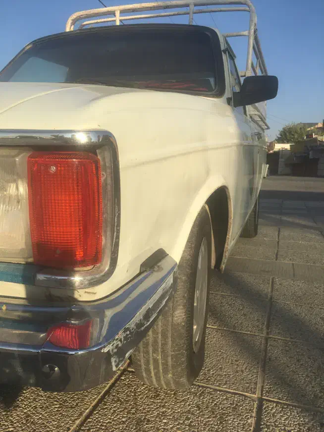 پیکان وانت ۸۲ انژکتورکلکسیونی|خودرو سواری و وانت|شیراز, کوی زهرا|دیوار