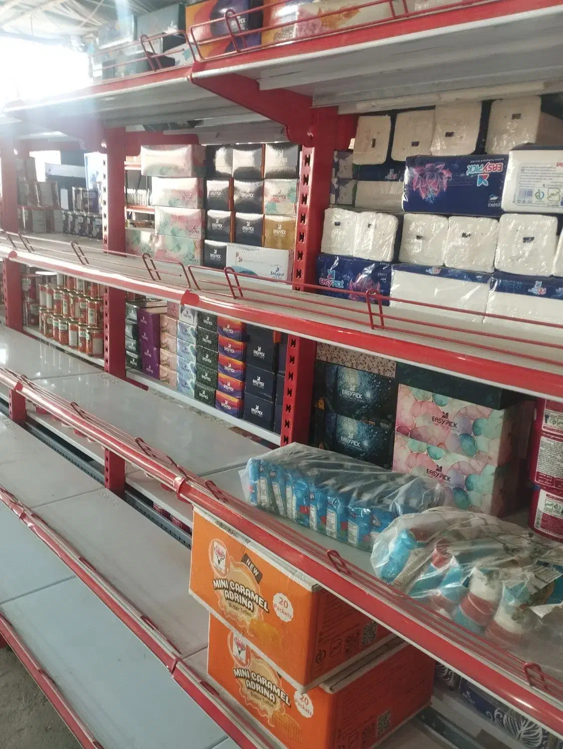 لوازم سوپر مارکت|فروشگاه و مغازه|اسلام‌شهر, کاشانک|دیوار