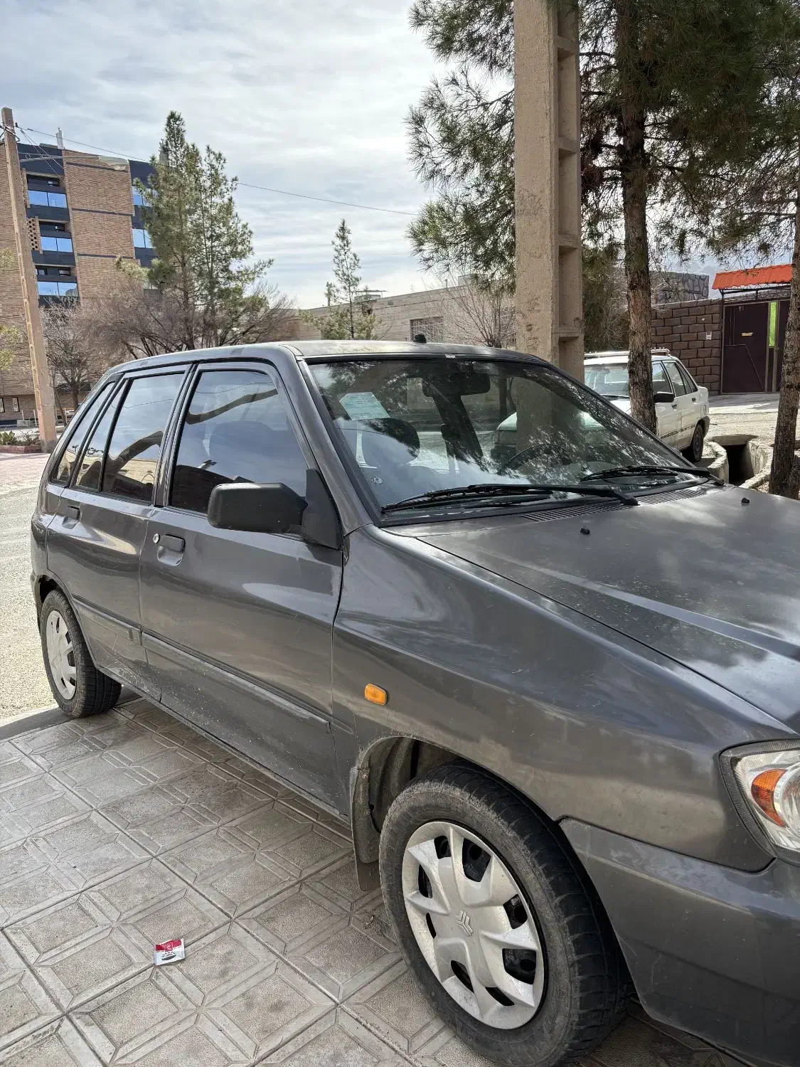 ۱۱۱ مدل ۸۹|خودرو سواری و وانت|بیرجند, |دیوار