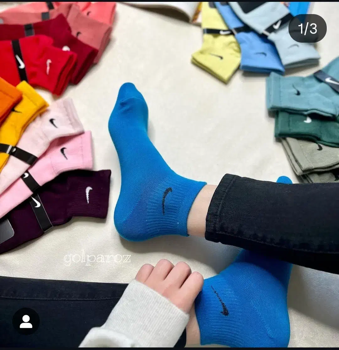 جوراب های شیک با کمترین قیمت|لباس|شاهینشهر, حافظ جنوبی|دیوار