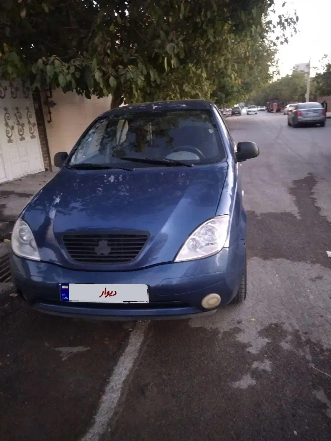 خودرو سواری|خودرو سواری و وانت|رباط‌کریم, رباط‌کریم|دیوار