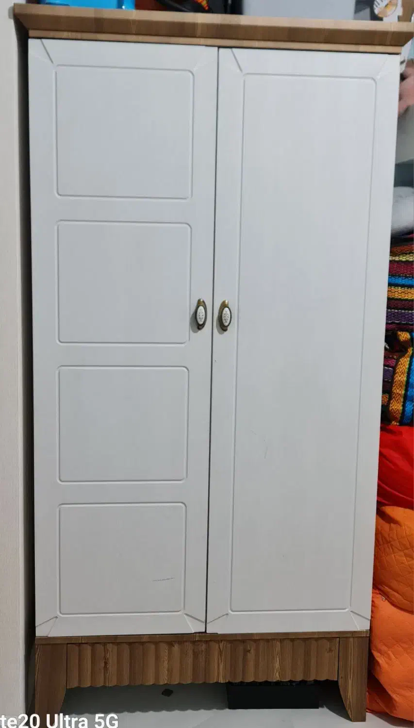 سرویس تحت خواب و کمد کودک و نوجوان|تخت و سرویس خواب|شیراز, جانبازان|دیوار