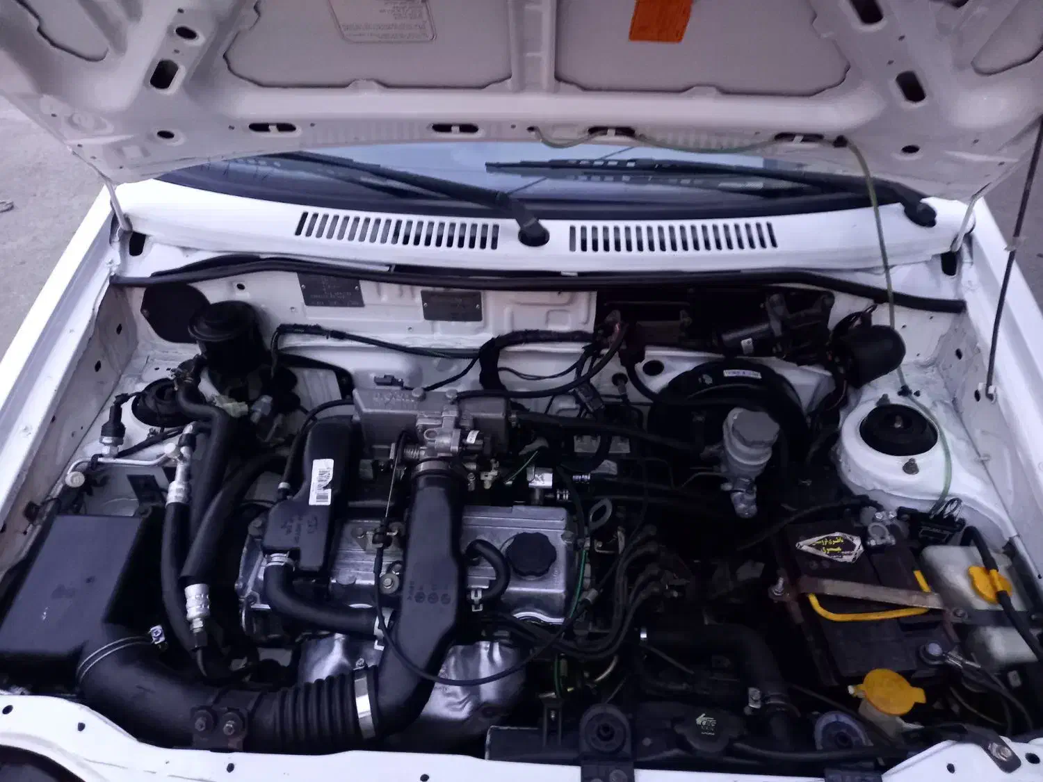 فروش پراید ۱۴۱|خودرو سواری و وانت|بوکان, |دیوار