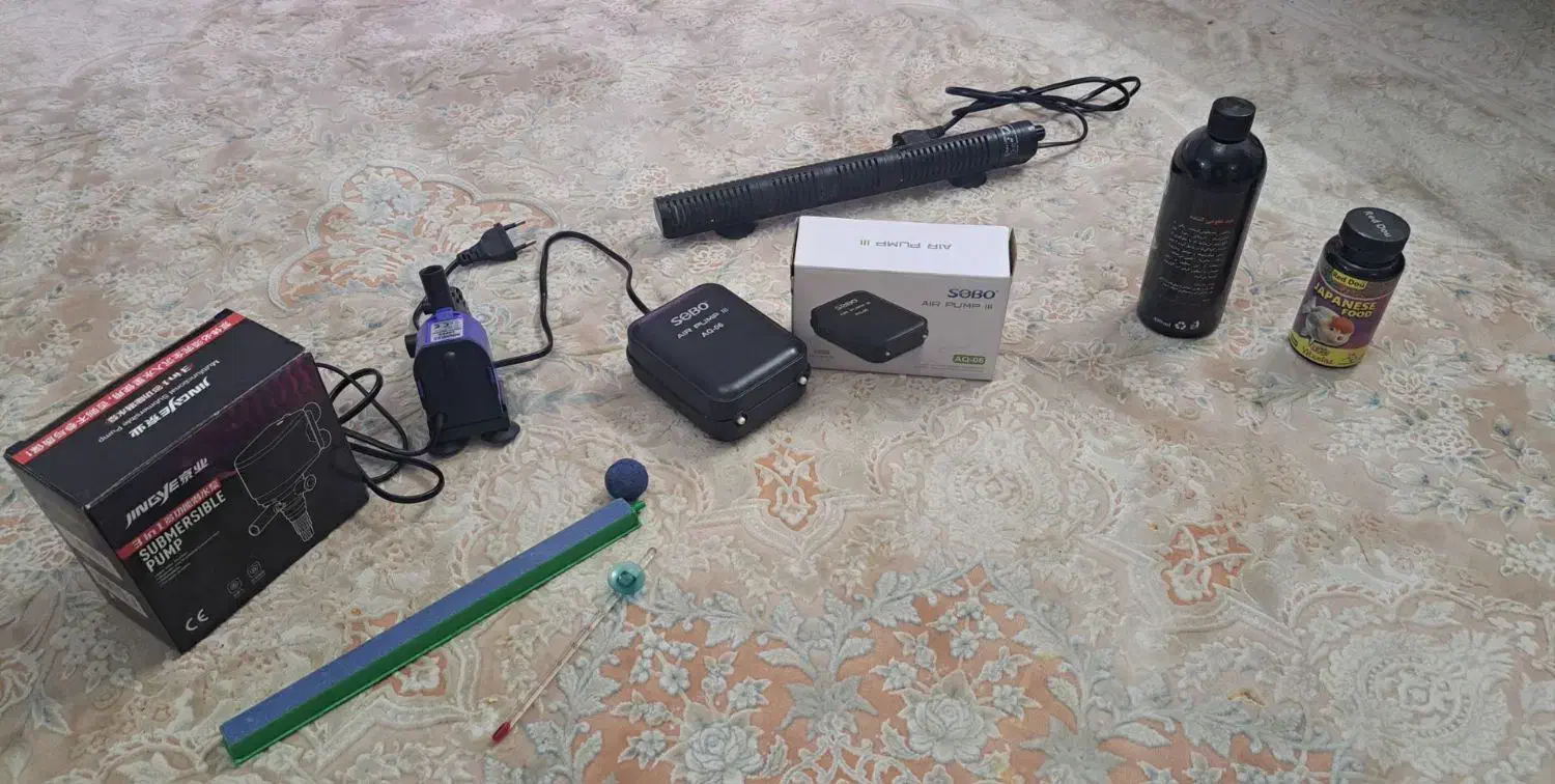 آکواریوم|ماهی|محمدشهر, سیدآباد|دیوار