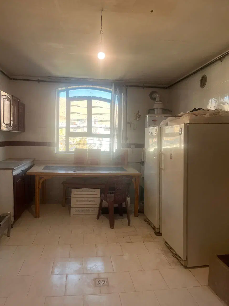 منزل مبله|اجارهٔ کوتاه‌مدت ویلا و باغ|سپیدان, |دیوار