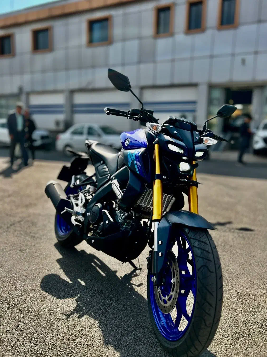 MT15 YAMAHA|موتورسیکلت|تهران, چیتگر جنوبی|دیوار