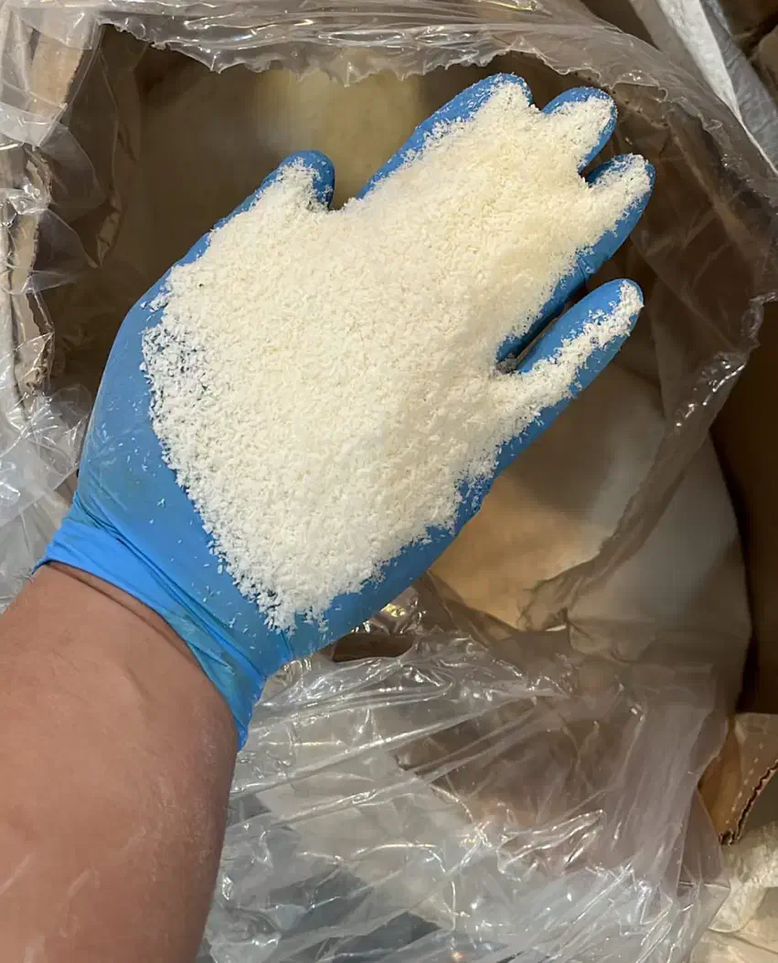 عرضه عمده انواع پودر نارگیل چرب و خشک|عمدهفروشی|تهران, هرندی|دیوار