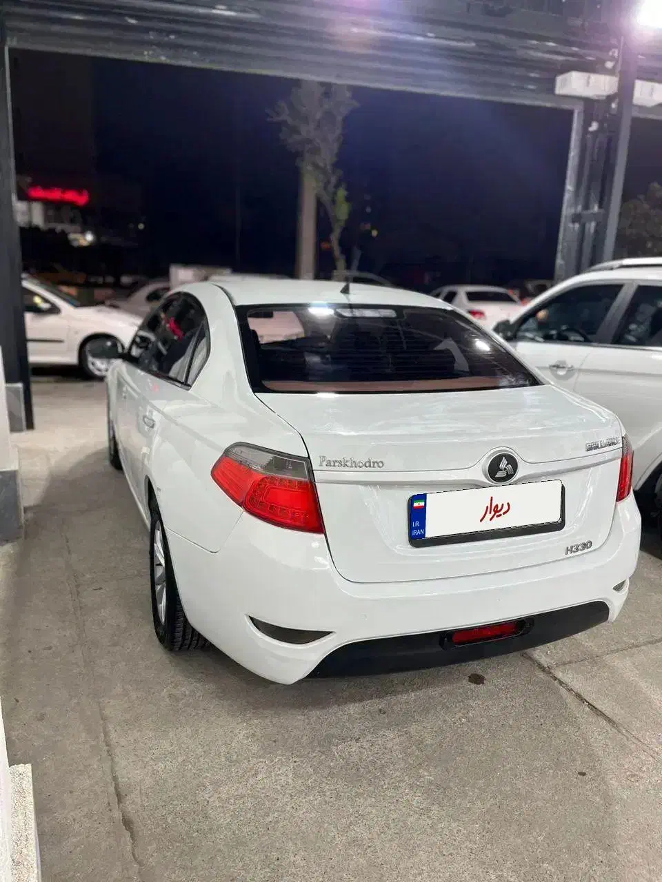 بلریانس مدل ۹۵|خودرو سواری و وانت|رشت, استقامت ۱|دیوار