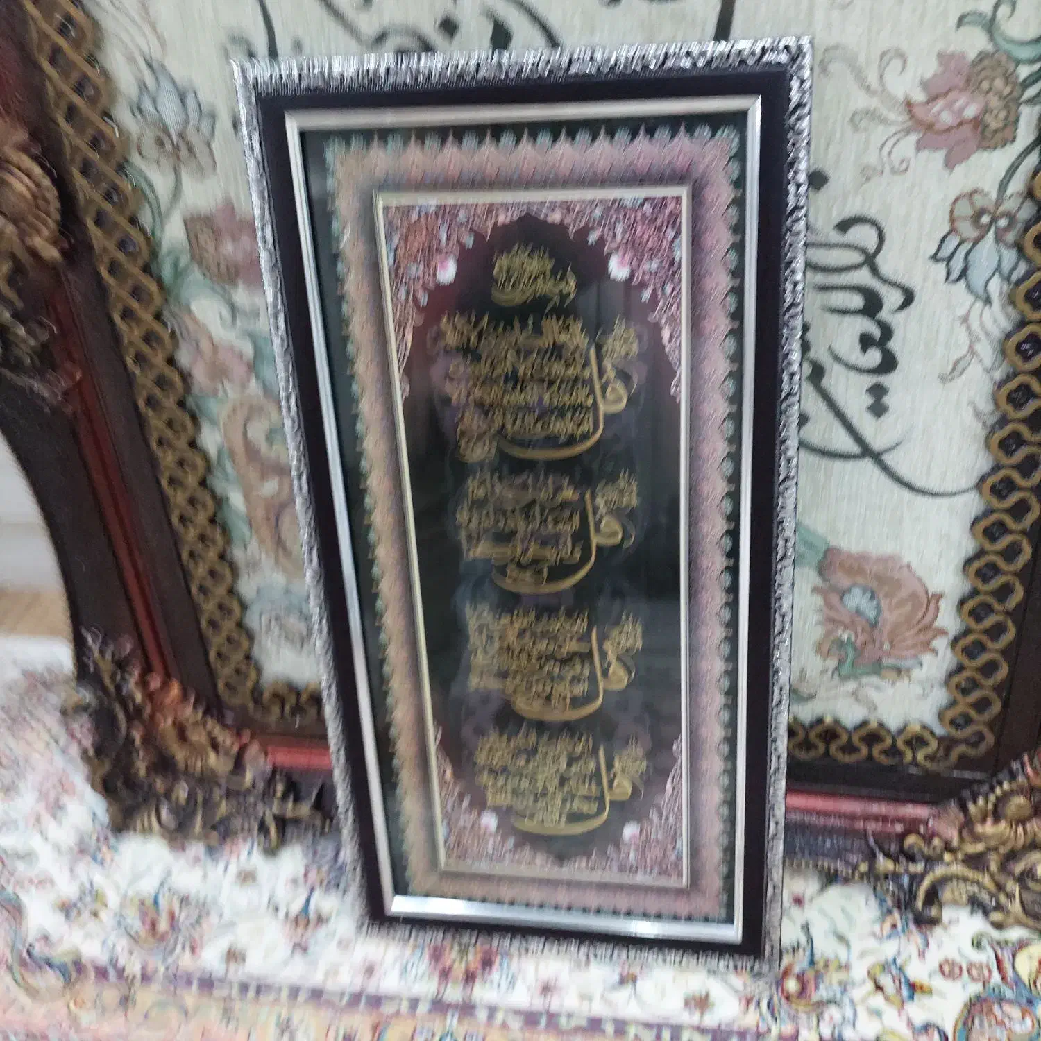 تابلو ان یکاد|تابلو، نقاشی، عکس|صومعهسرا, |دیوار