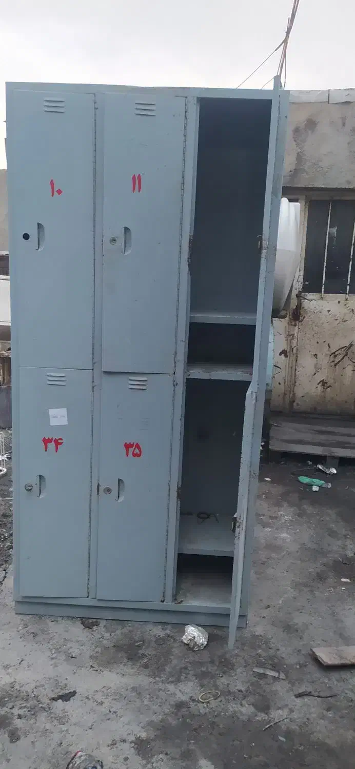 کمد لباس|جاکفشی، کمد، دراور|تبریز, |دیوار