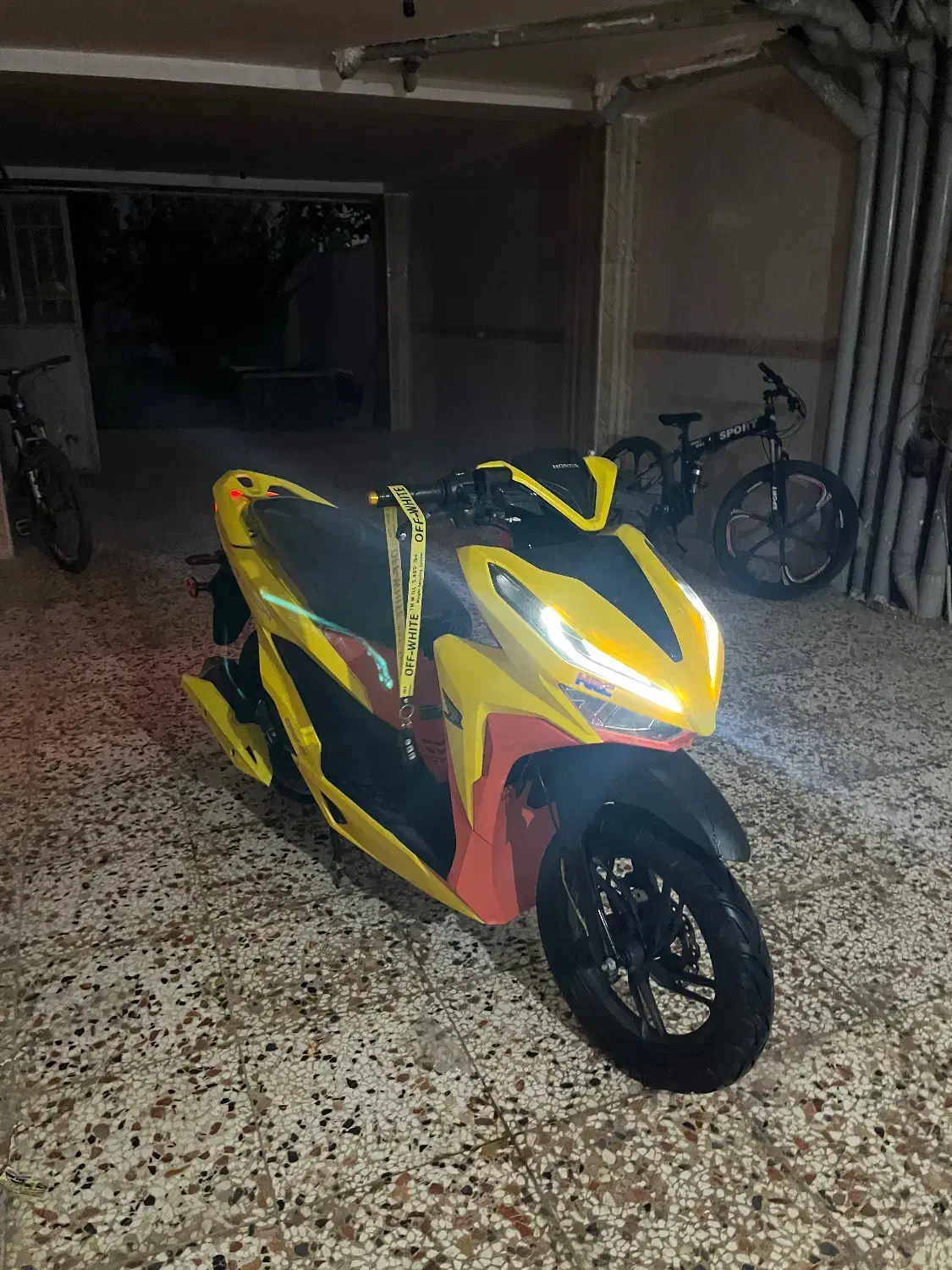 کلیک|موتورسیکلت|آق قلا, |دیوار