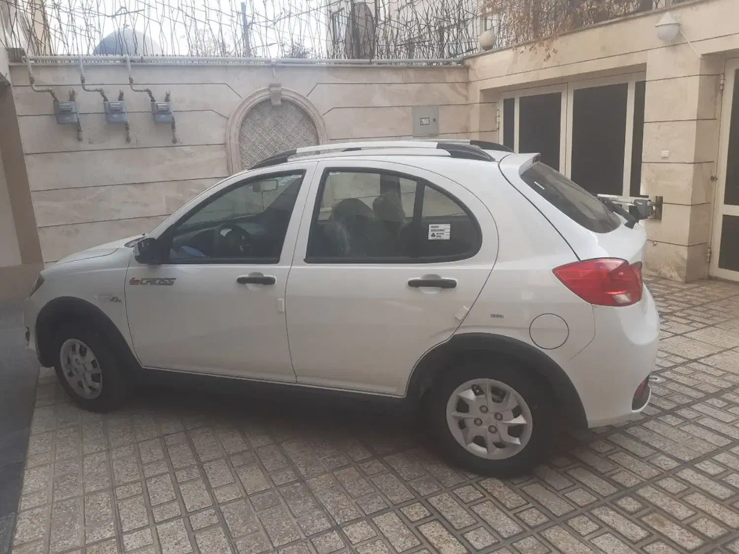 کوئیک مدل 40۴برج 11|خودرو سواری و وانت|تهران, شهرک شریعتی|دیوار